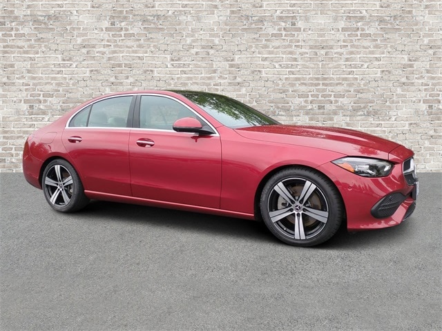 2022 Mercedes-Benz C-Class Sedan C 300