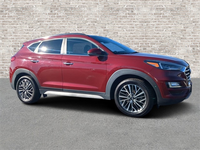 2019 Hyundai Tucson SUV 