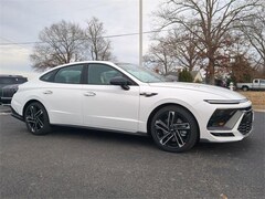 2026 Hyundai Sonata N Line Sedan