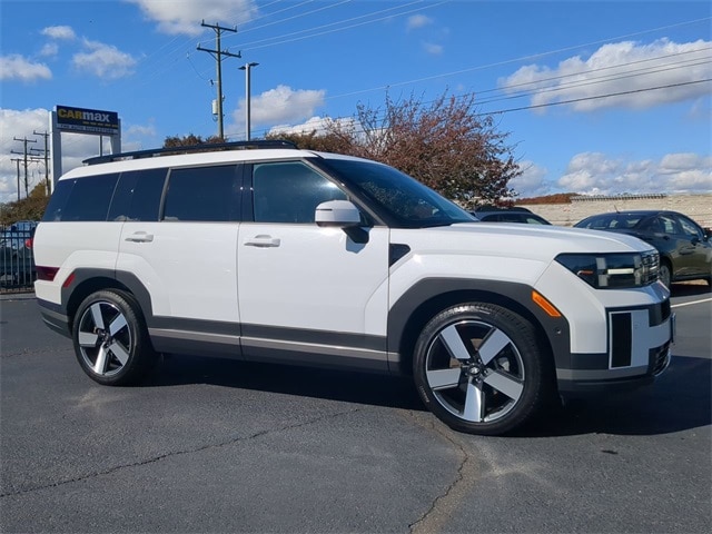 2024 Hyundai Santa Fe SUV 