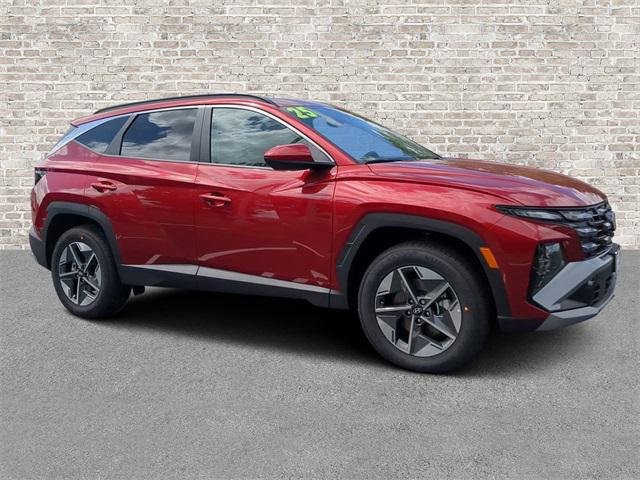 2025 Hyundai Tucson SUV 