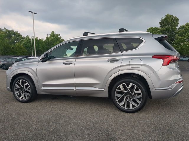 2023 Hyundai Santa Fe Calligraphy - Photo 6