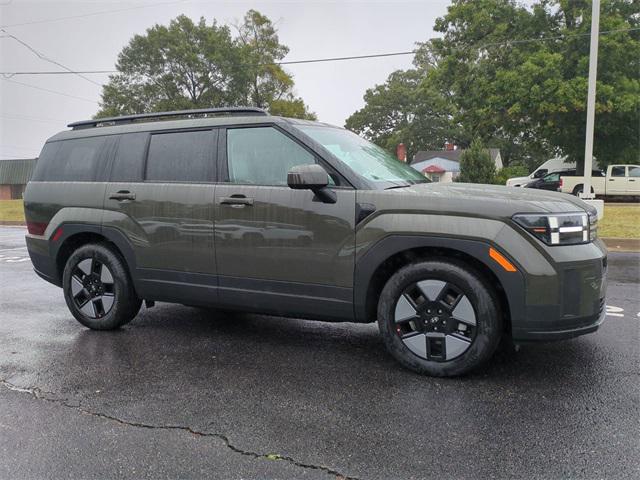 2026 Hyundai Santa Fe SEL photo 2
