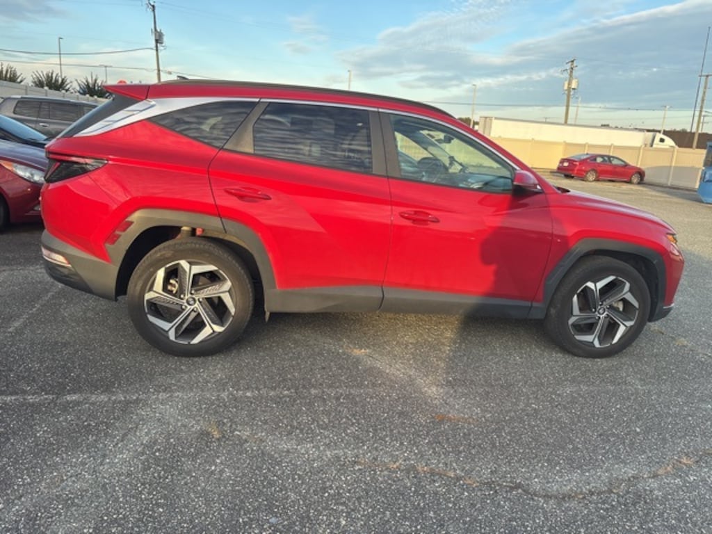 Used 2023 Hyundai Tucson SEL SUV
