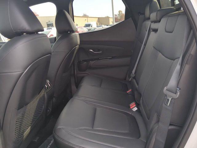 2026 Hyundai Santa Cruz Limited - Photo 13