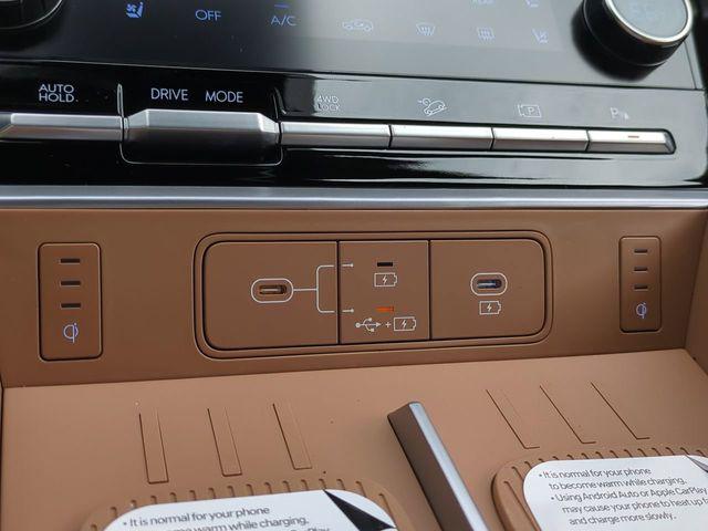 2026 Hyundai Santa Fe Calligraphy - Photo 21
