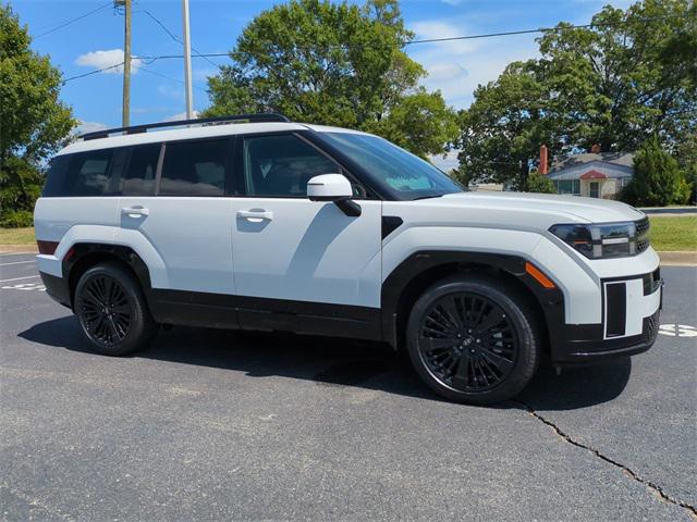 2026 Hyundai Santa Fe Calligraphy photo 2