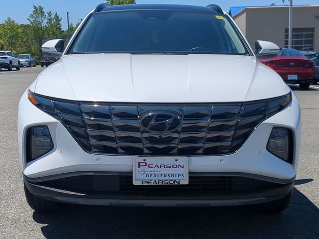 2023 Hyundai Tucson Limited - Photo 8