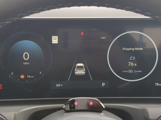 2026 Hyundai Santa Cruz Limited - Photo 27
