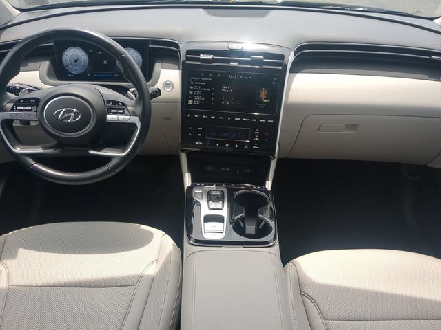 2024 Hyundai Tucson Limited - Photo 14