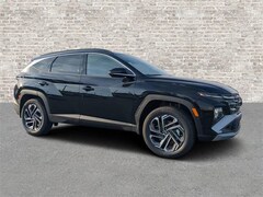 2026 Hyundai Tucson Hybrid Limited SUV