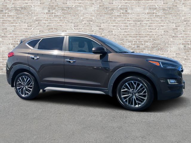 2020 Hyundai Tucson SUV 
