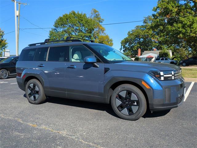 2026 Hyundai Santa Fe SEL photo 2