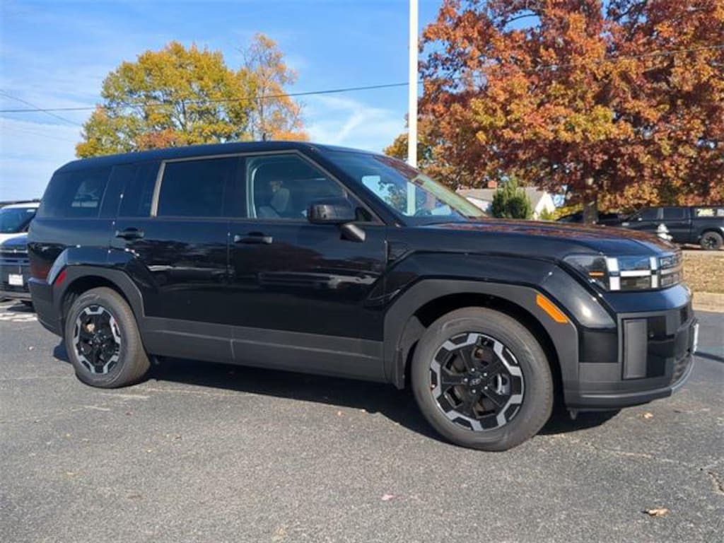 New 2026 Hyundai Santa Fe SE AWD SUV