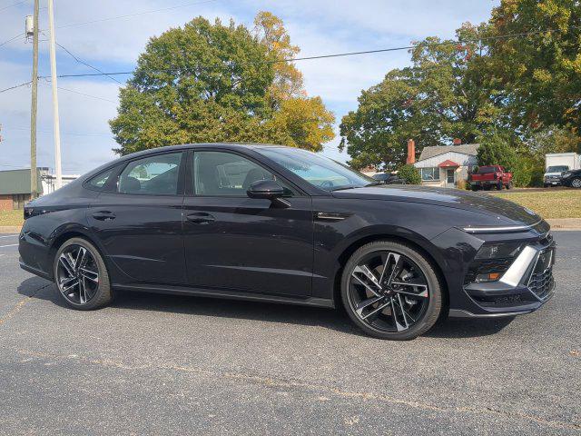 2027 Hyundai Sonata N Line Sedan