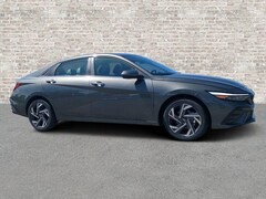 2026 Hyundai Elantra Limited Sedan