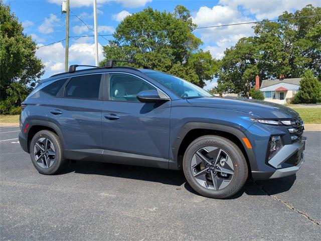 2026 Hyundai Tucson SEL photo 2