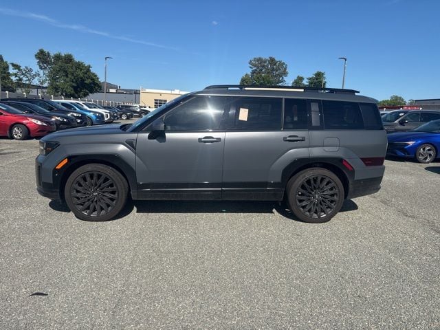 2025 Hyundai Santa Fe Calligraphy 2.5 AWD's photo