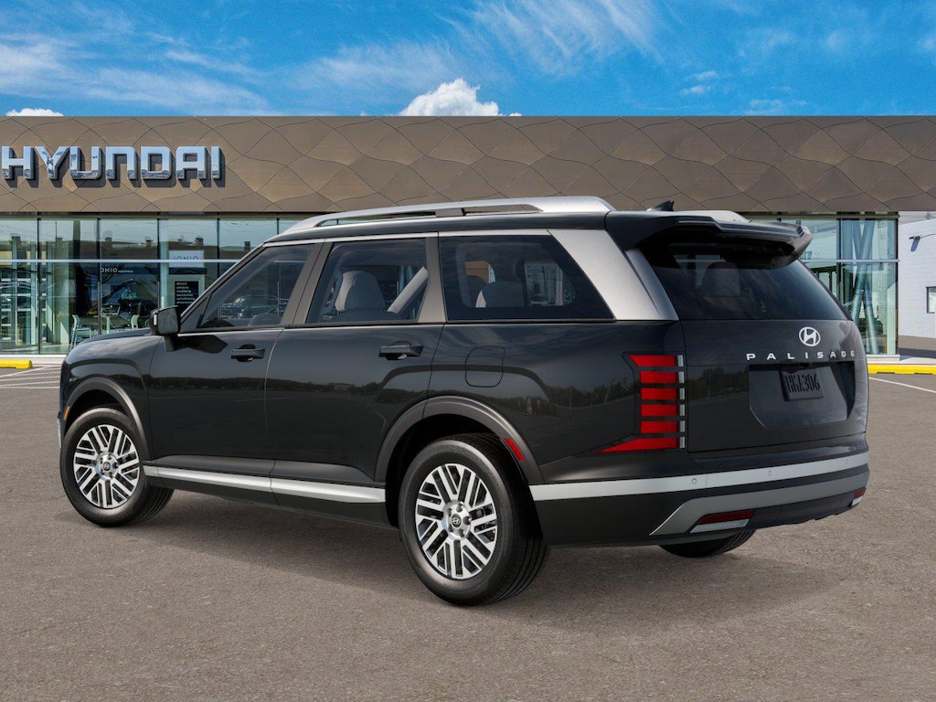 2026 Hyundai Palisade SEL photo 3