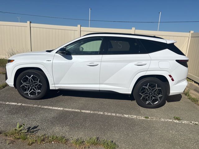 2023 Hyundai Tucson SUV 