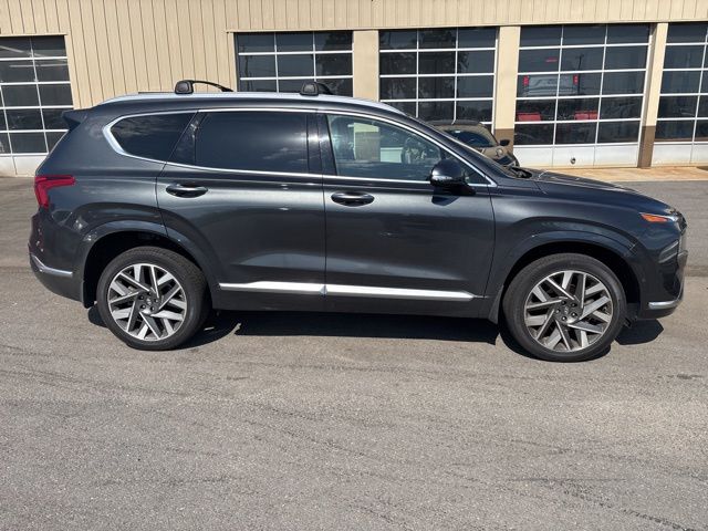 2023 Hyundai Santa Fe Calligraphy 2.5 AWD's photo