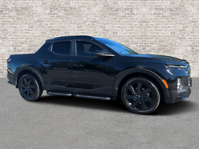 2023 Hyundai Santa Cruz Night
