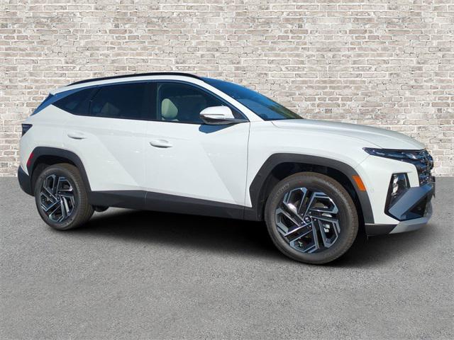 2026 Hyundai Tucson SUV 