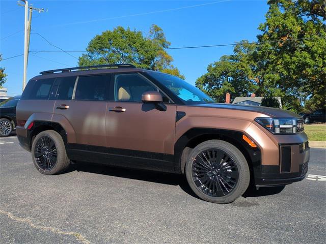 2026 Hyundai Santa Fe Calligraphy photo 2