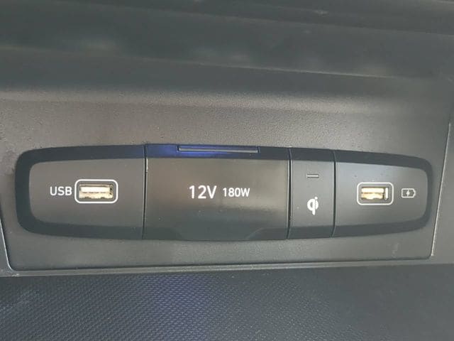 2024 Hyundai Tucson Limited - Photo 21