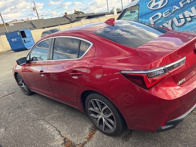 2019 Acura ILX Premium