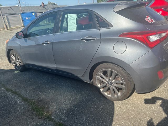 2016 Hyundai Elantra GT Base