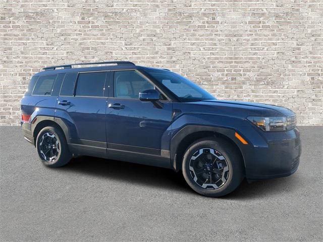 2026 Hyundai Santa Fe SUV 