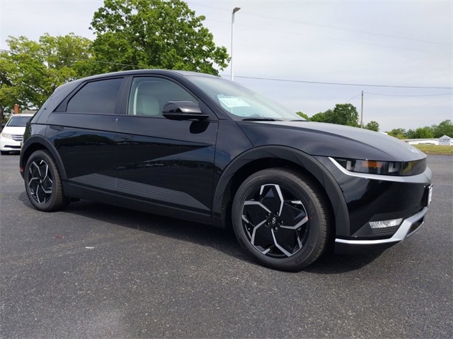Used 2023 Hyundai IONIQ 5 SEL with VIN KM8KNDAF6PU181866 for sale in Midlothian, VA