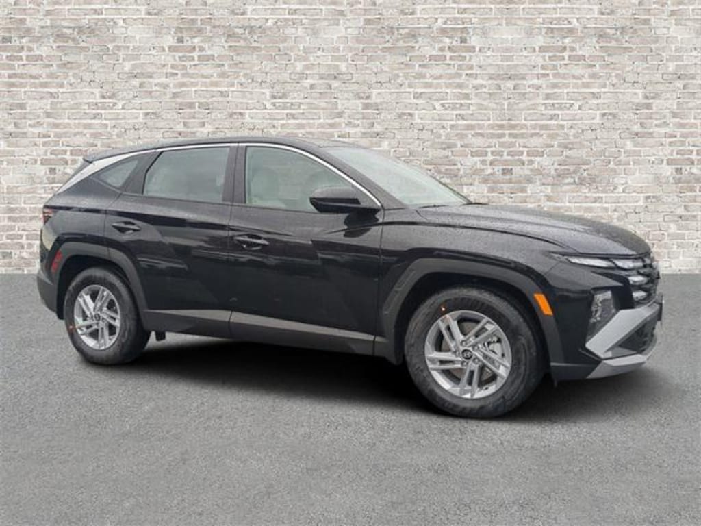 New 2026 Hyundai Tucson SE FWD SUV