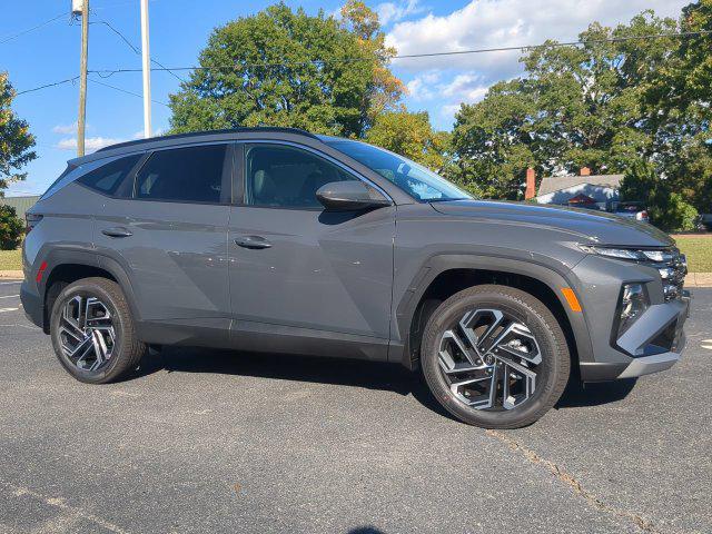 2026 Hyundai Tucson