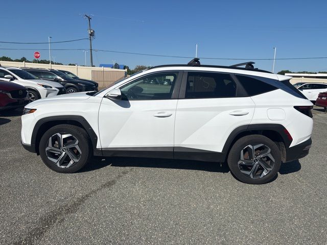 2023 Hyundai Tucson SUV 