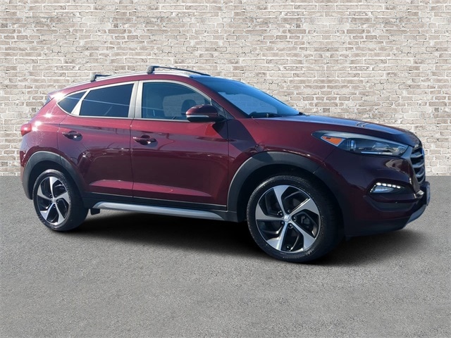 2017 Hyundai Tucson Sport