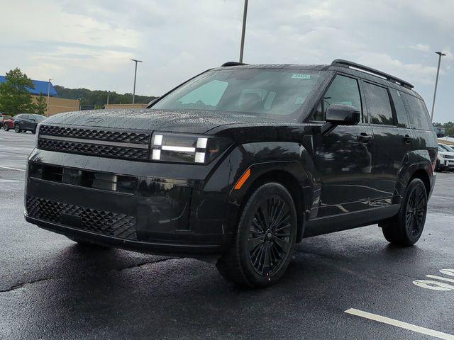 2026 Hyundai Santa Fe Calligraphy - Photo 7