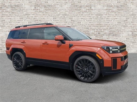 2025 Hyundai Santa Fe Calligraphy FWD SUV