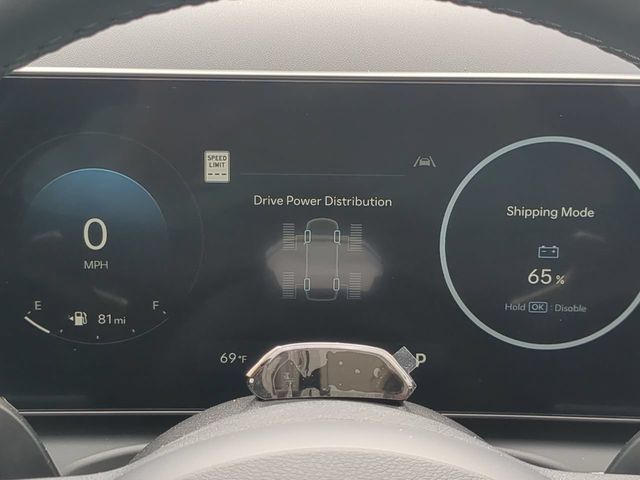 2025 Hyundai Santa Cruz Limited - Photo 26