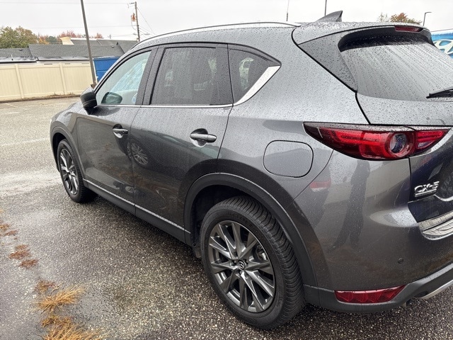2021 Mazda CX-5 Signature