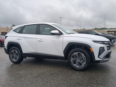2026 Hyundai Tucson Hybrid Blue SUV