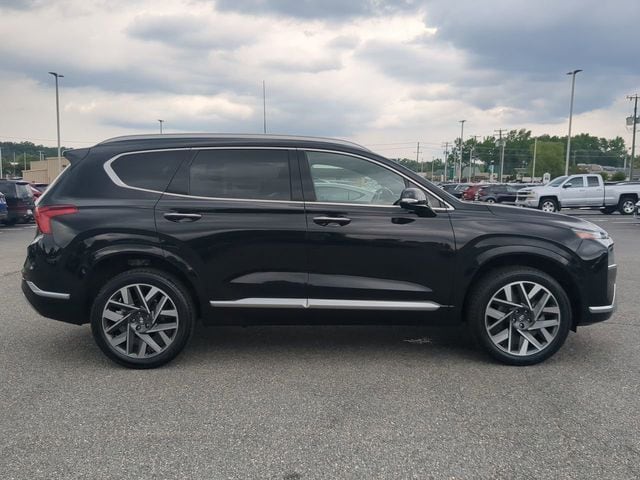 2023 Hyundai Santa Fe Calligraphy - Photo 3