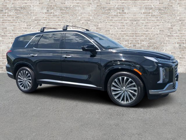 2023 Hyundai Palisade