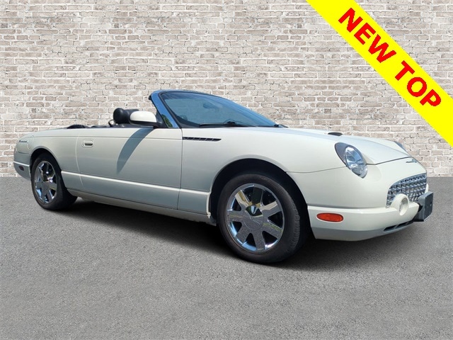 2002 Ford Thunderbird Deluxe