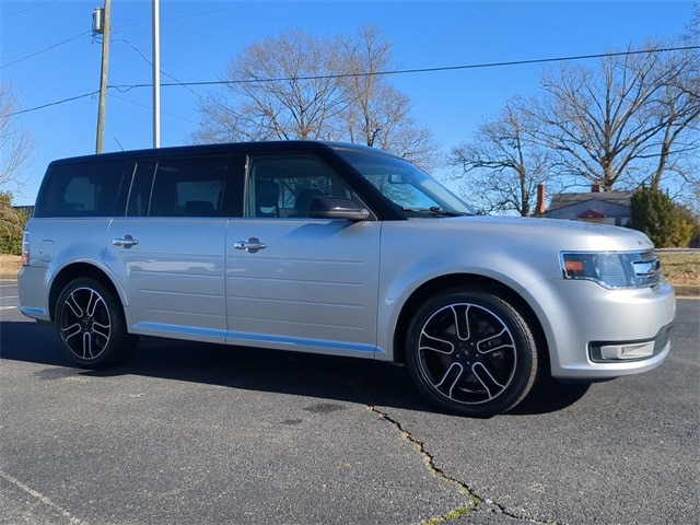 2015 Ford Flex SEL's photo