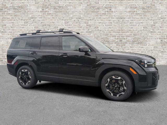 2027 Hyundai Santa Fe
