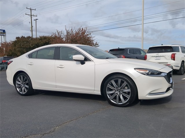 2019 Mazda Mazda6 Grand Touring Reserve