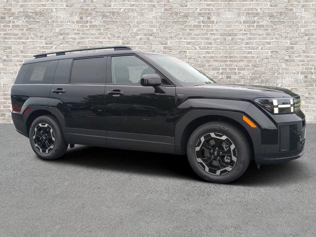 2027 Hyundai Santa Fe
