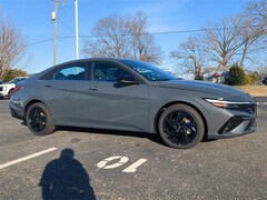 2026 Hyundai Elantra SEL Sport Premium Sedan